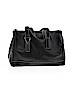 Coach Black Leather Satchel One size - photo 1