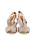 MICHAEL Michael Kors Gold Heels Size 8 - photo 2