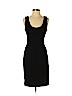 Robert Rodriguez Black Casual Dress Size 4 - photo 1