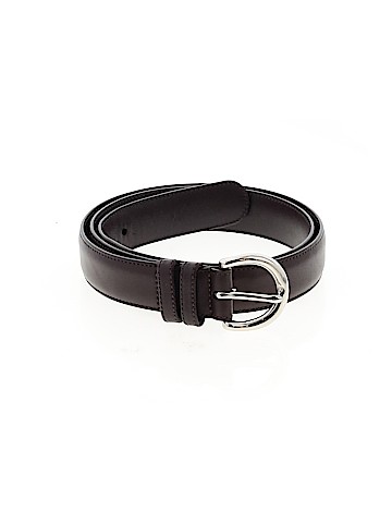 Coach Leather Belt (view 1)