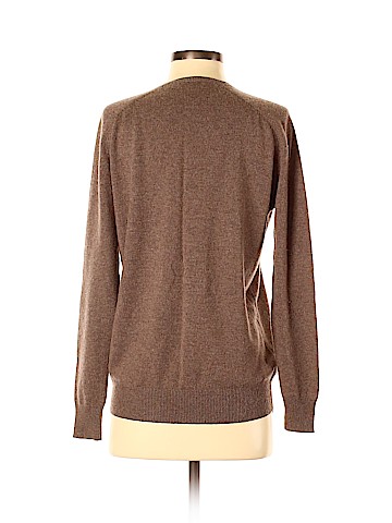 Theory Cashmere Pullover Sweater (view 2)