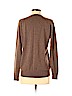 Theory 100% Cashmere Brown Cashmere Pullover Sweater Size P (petite) - photo 2