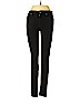 7 For All Mankind Black Jeggings Size 24 waist - photo 1
