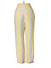 Tory Burch Ivory Silk Pants Size 8 - photo 2