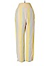 Tory Burch Ivory Silk Pants Size 8 - photo 1