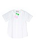 Classroom School Uniforms Solid White Short Sleeve Button-Down Shirt Size 14 - 16 - photo 1