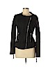 Rebecca Taylor 100% Leather Brown Leather Jacket Size M - photo 1