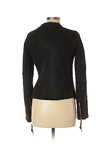 Rebecca Taylor Leather Jacket (view 2)