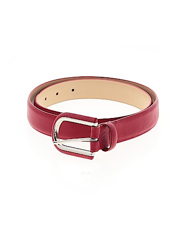 Via Spiga Leather Belt (view 1)