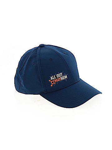 orange theory Baseball Cap (view 1)