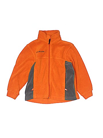 Columbia Fleece Jacket (view 1)