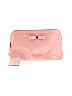 Ted Baker London Solid Pink Makeup Bag One size - photo 1