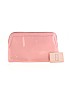 Ted Baker London Solid Pink Makeup Bag One size - photo 2