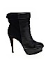 Dolce Vita Black Ankle Boots Size 7 1/2 - photo 1