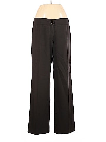 Armani Collezioni Wool Pants (view 1)