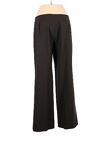 Armani Collezioni Wool Pants (view 2)