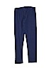 Crazy Fish Blue Leggings Size 7 - 8 - photo 2