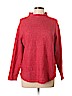 Old Navy Red Turtleneck Sweater Size L (petite) - photo 1