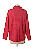 Old Navy Red Turtleneck Sweater Size L (petite) - photo 2
