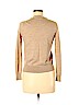 Ann Taylor 100% Wool Tan Wool Cardigan Size M (petite) - photo 2