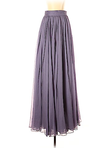 J.Crew Silk Skirt (view 1)