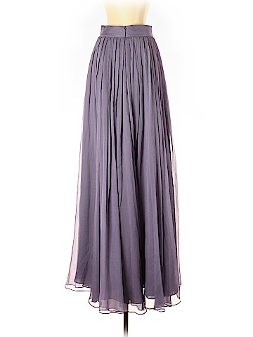 J.Crew Silk Skirt (view 2)