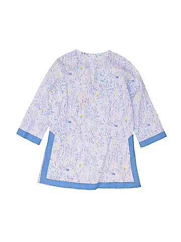 Egg by Susan Lazar Swimsuit Cover Up (view 2)