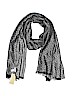 MICHAEL Michael Kors Print Black Scarf One size - photo 1