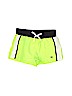 ZeroXposur 100% Polyester Green Board Shorts Size 10 - photo 1