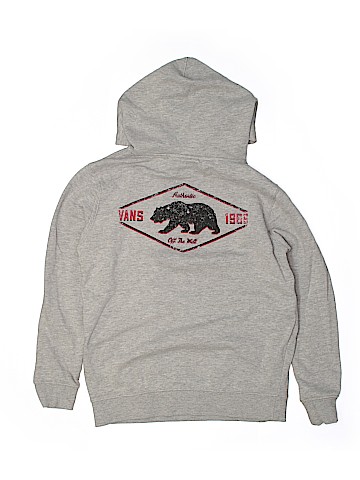 Vans Pullover Hoodie (view 2)
