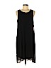 Vince Camuto Black Casual Dress Size M - photo 1