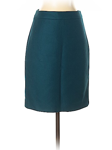 J.Crew Wool Skirt (view 1)
