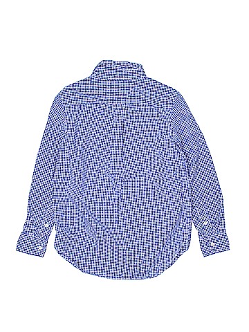 Ralph Lauren Long Sleeve Button-Down Shirt (view 2)
