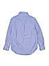 Ralph Lauren 100% Cotton Blue Long Sleeve Button-Down Shirt Size 10 - 12 - photo 2