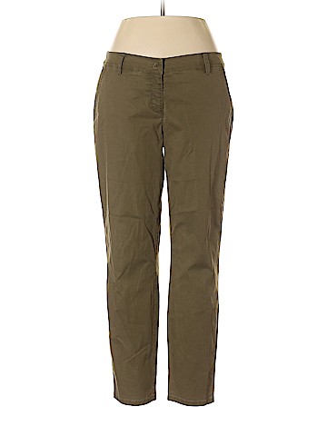 Eileen Fisher Khakis (view 1)