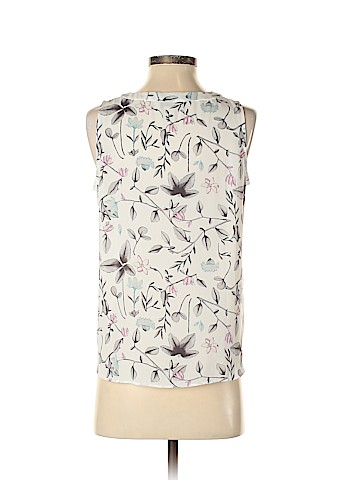 Ann Taylor LOFT Outlet Sleeveless Blouse (view 2)