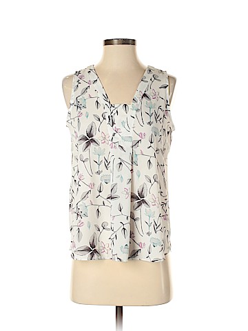 Ann Taylor LOFT Outlet Sleeveless Blouse (view 1)