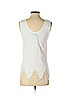 Pepin 100% Cotton White Tank Top Size XS - photo 2