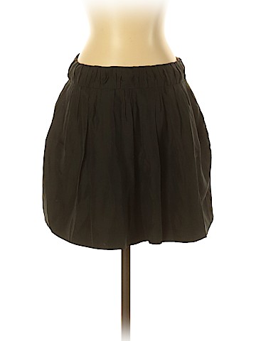 J.Crew Silk Skirt (view 1)