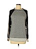 a.n.a. A New Approach Gray Sweatshirt Size M - photo 1