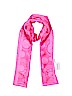 Thirty One 100% Silk Print Pink Silk Scarf One size - photo 1