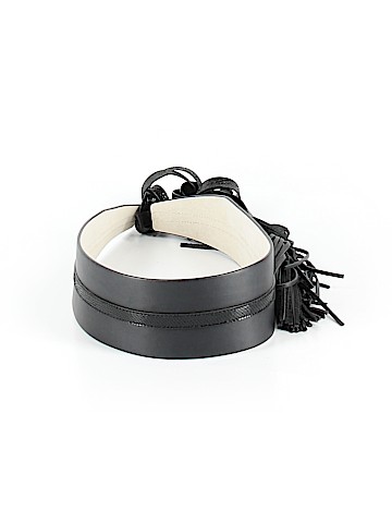 White House Black Market Leather Belt (view 1)