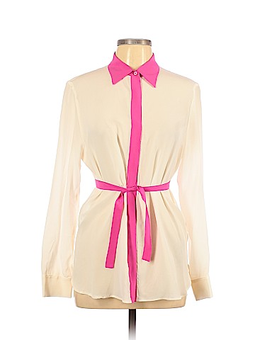 Prada Long Sleeve Button-Down Shirt (view 1)