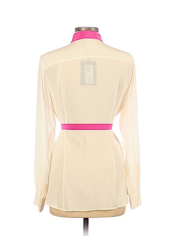 Prada Long Sleeve Button-Down Shirt (view 2)