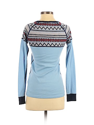 Kari Traa Wool Pullover Sweater (view 2)