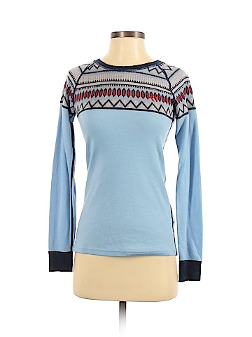 Kari Traa Wool Pullover Sweater (view 1)