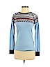 Kari Traa 100% Wool Blue Wool Pullover Sweater Size S (petite) - photo 1