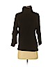 Theory Black Wool Pullover Sweater Size P (petite) - photo 1