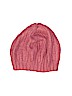 a.n.a. A New Approach 100% Acrylic Solid Pink Beanie One size - photo 1