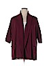 American Eagle Outfitters Burgundy Cardigan Size XL - photo 1